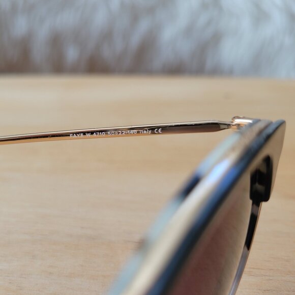 Warby Parker Faye Italian sunglasses - Picture 3 of 7